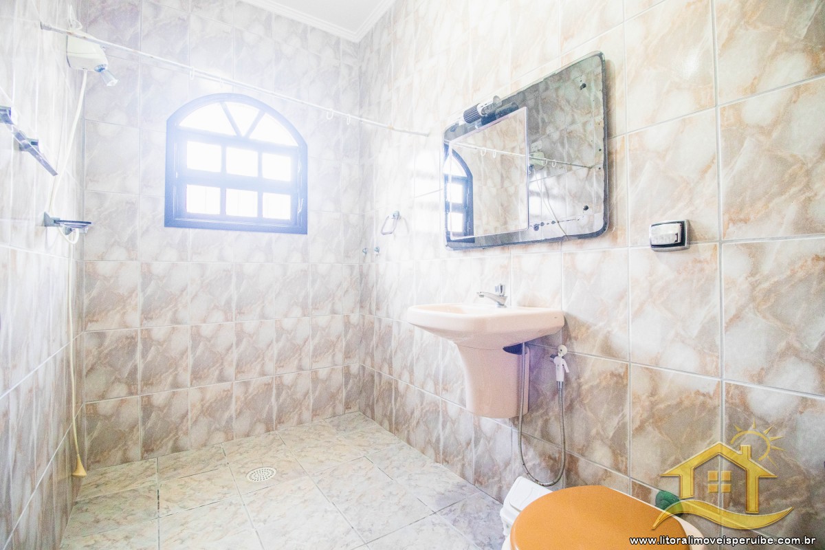 Casa no bairro São José, Lado Praia