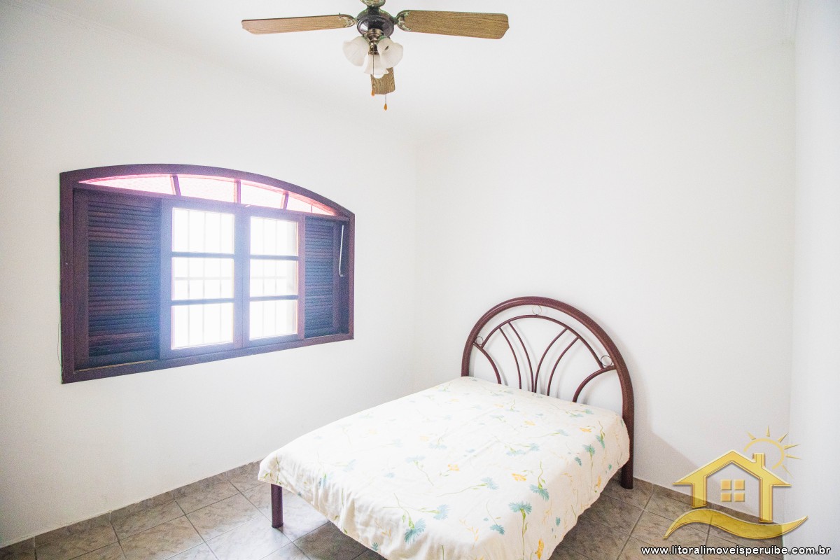 Casa no bairro São José, Lado Praia