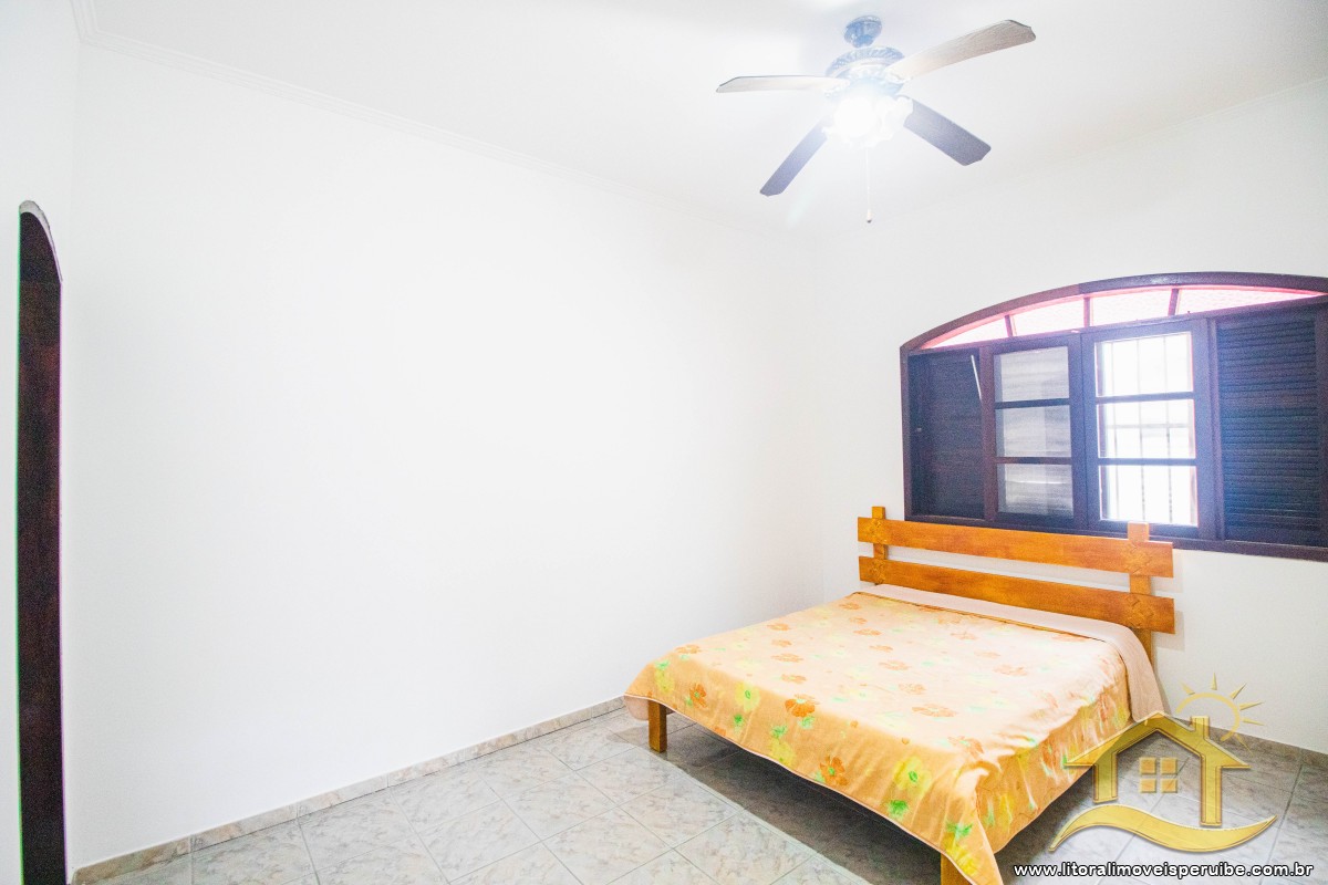 Casa no bairro São José, Lado Praia