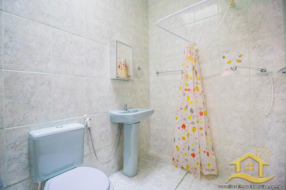 Casa no bairro São José, Lado Praia