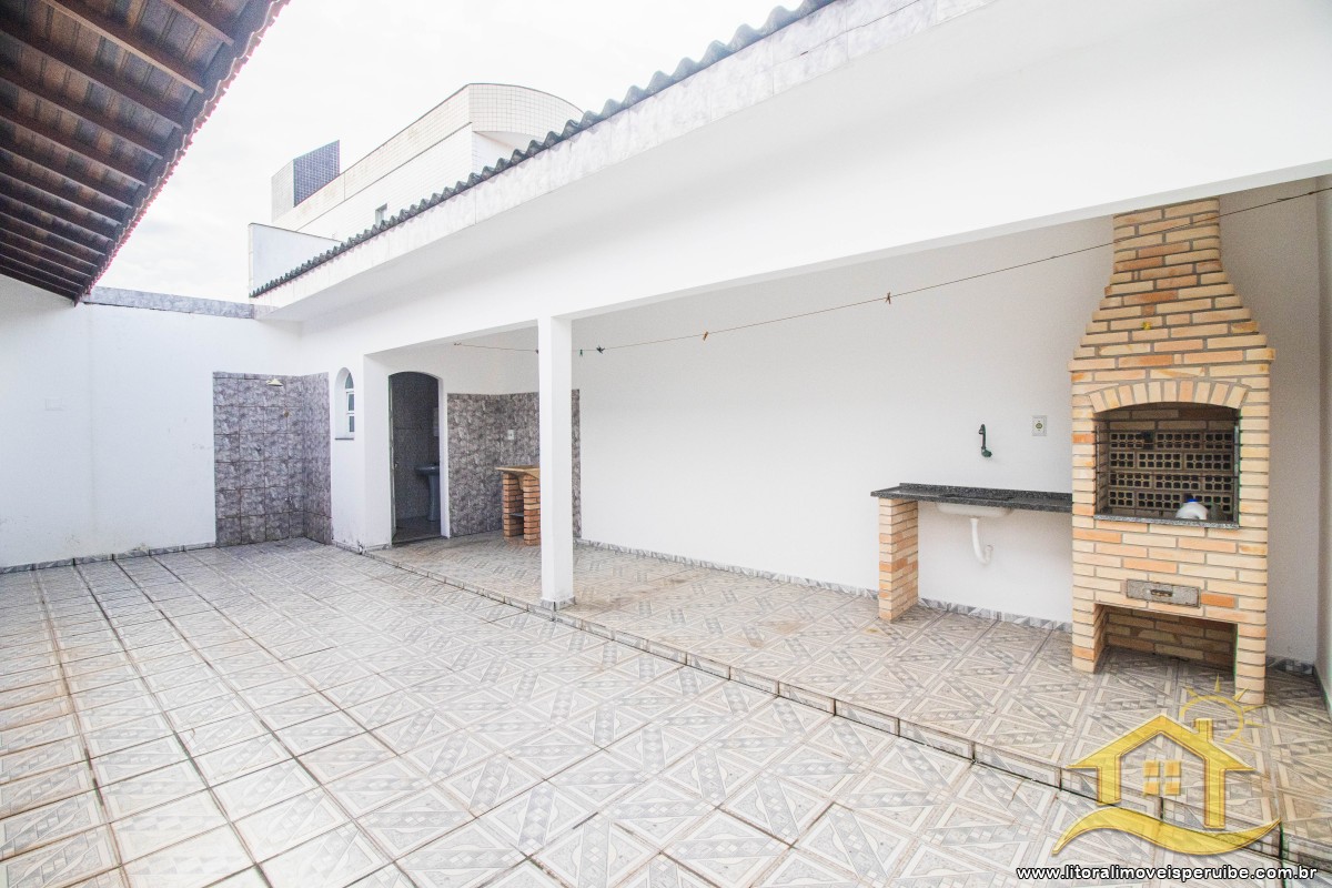 Casa no bairro São José, Lado Praia