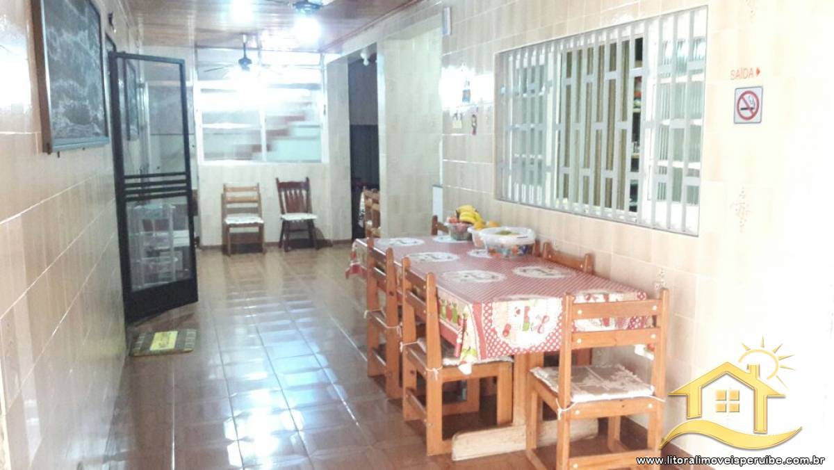 Casa no bairro Stella Maris, Lado Linha