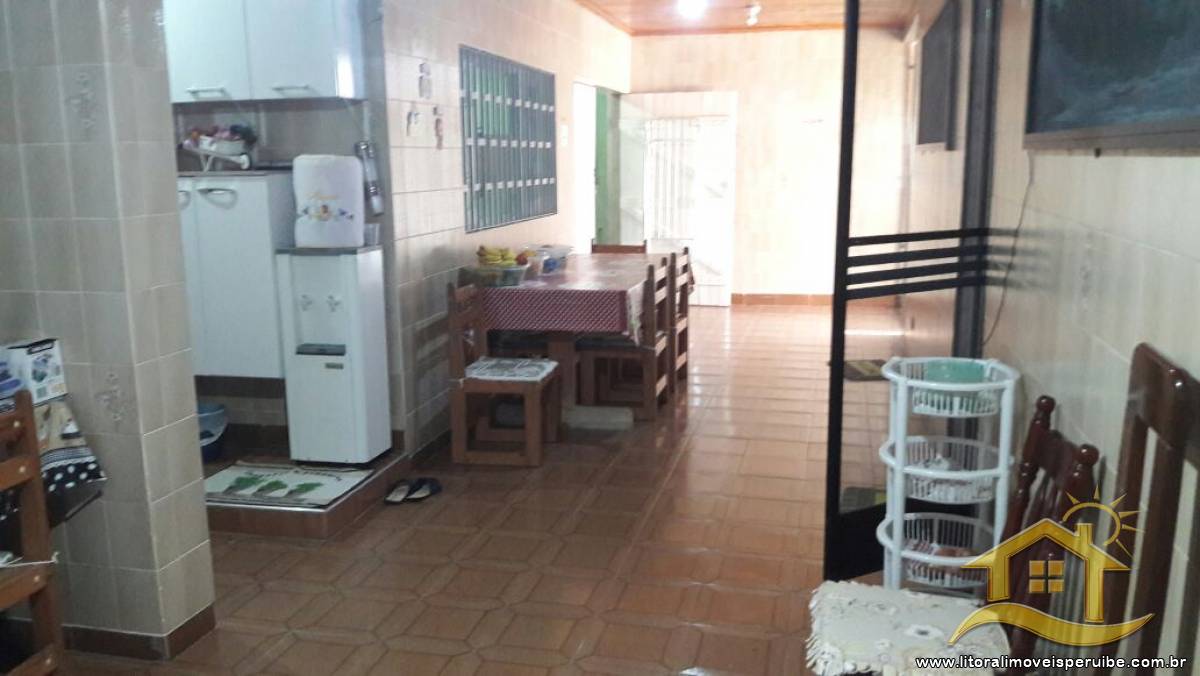 Casa no bairro Stella Maris, Lado Linha