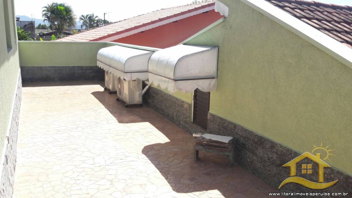 Casa no bairro Stella Maris, Lado Linha