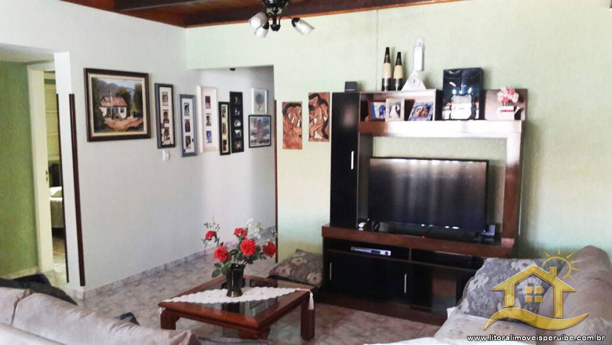 Casa no bairro Stella Maris, Lado Linha