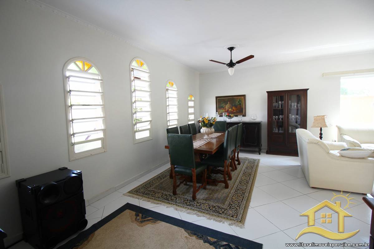 Casa no bairro Cidade Nova Peruibe, Lado Praia