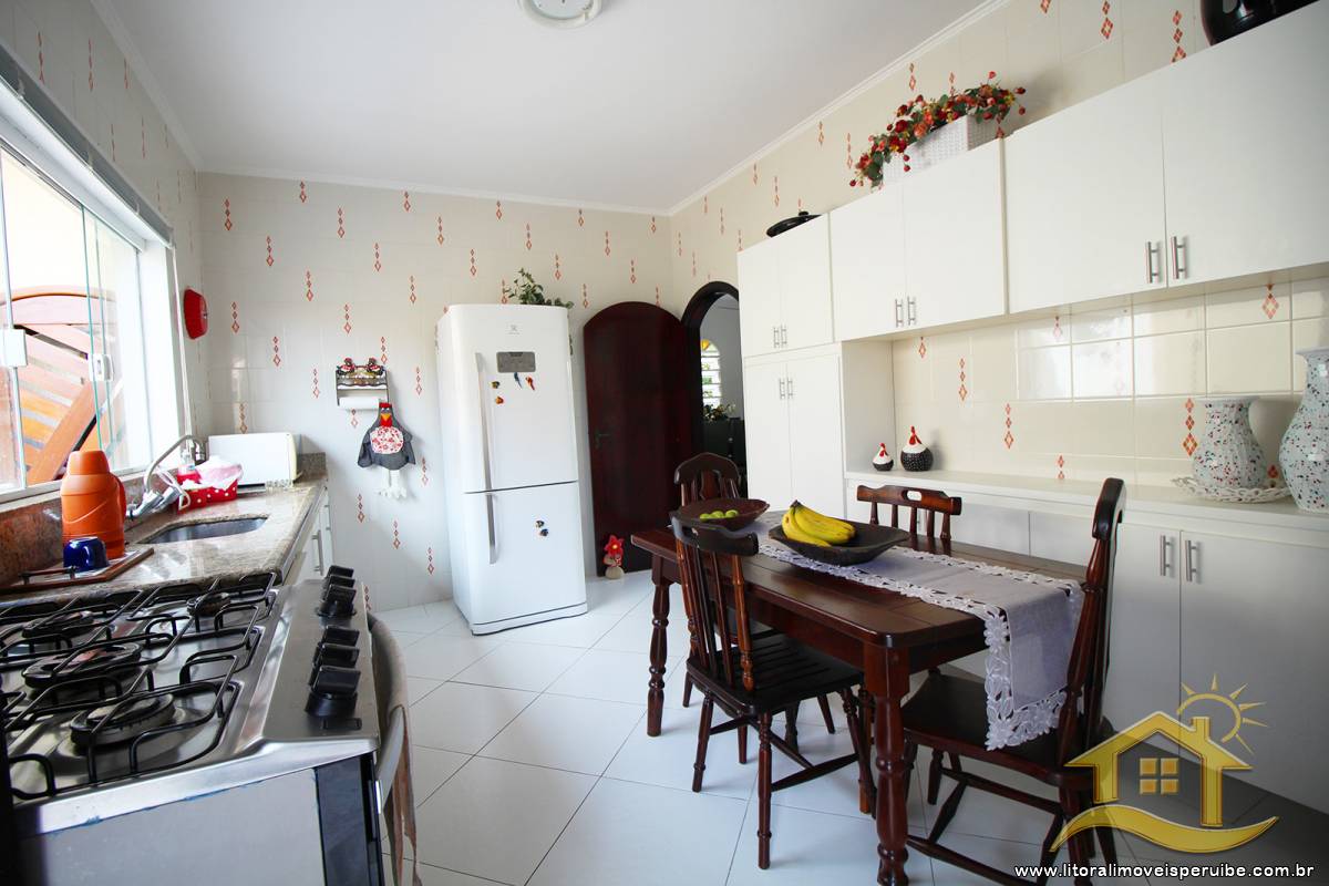Casa no bairro Cidade Nova Peruibe, Lado Praia
