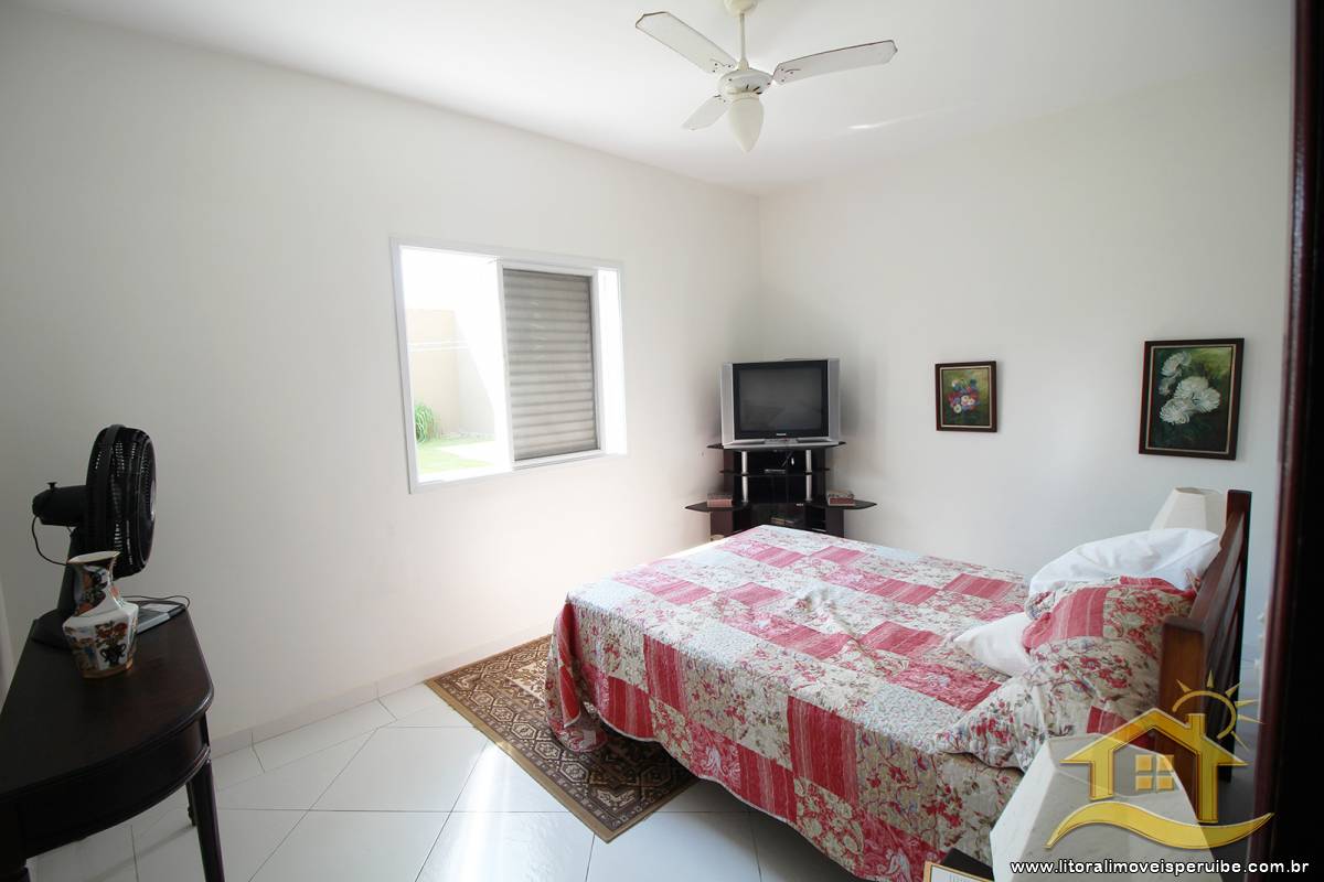 Casa no bairro Cidade Nova Peruibe, Lado Praia