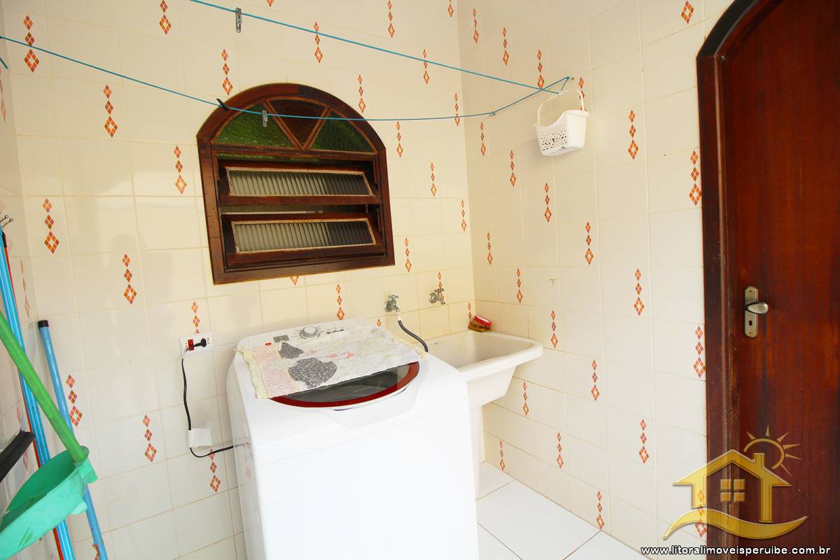 Casa no bairro Cidade Nova Peruibe, Lado Praia