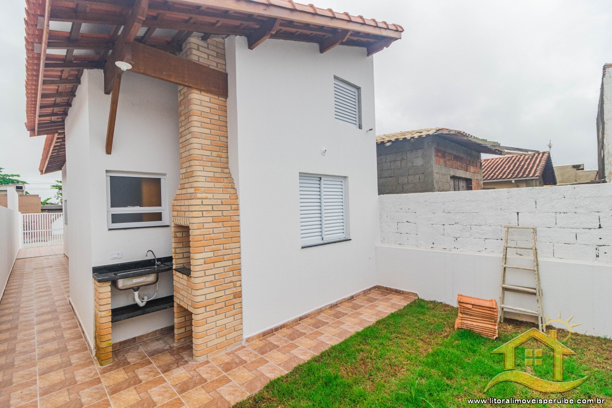Casa no bairro São João Batista II, Pós Linha