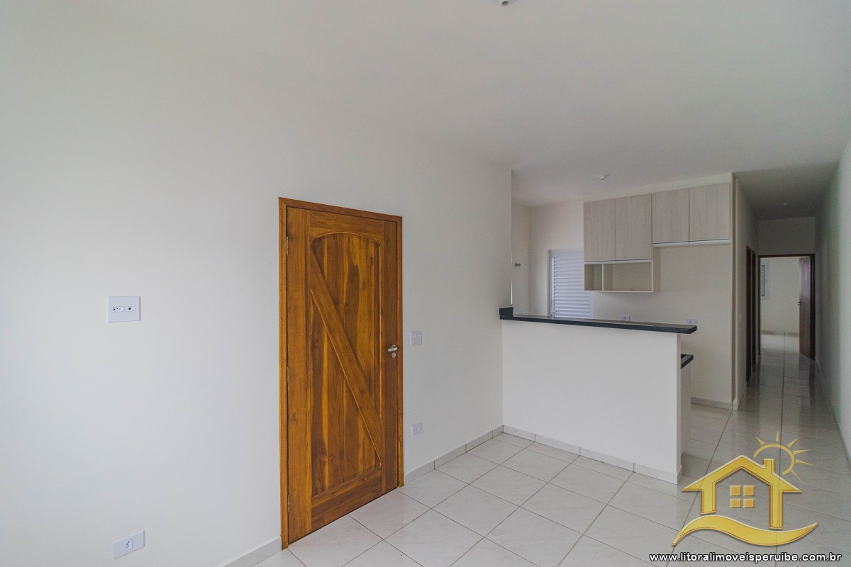 Casa no bairro São João Batista II, Pós Linha