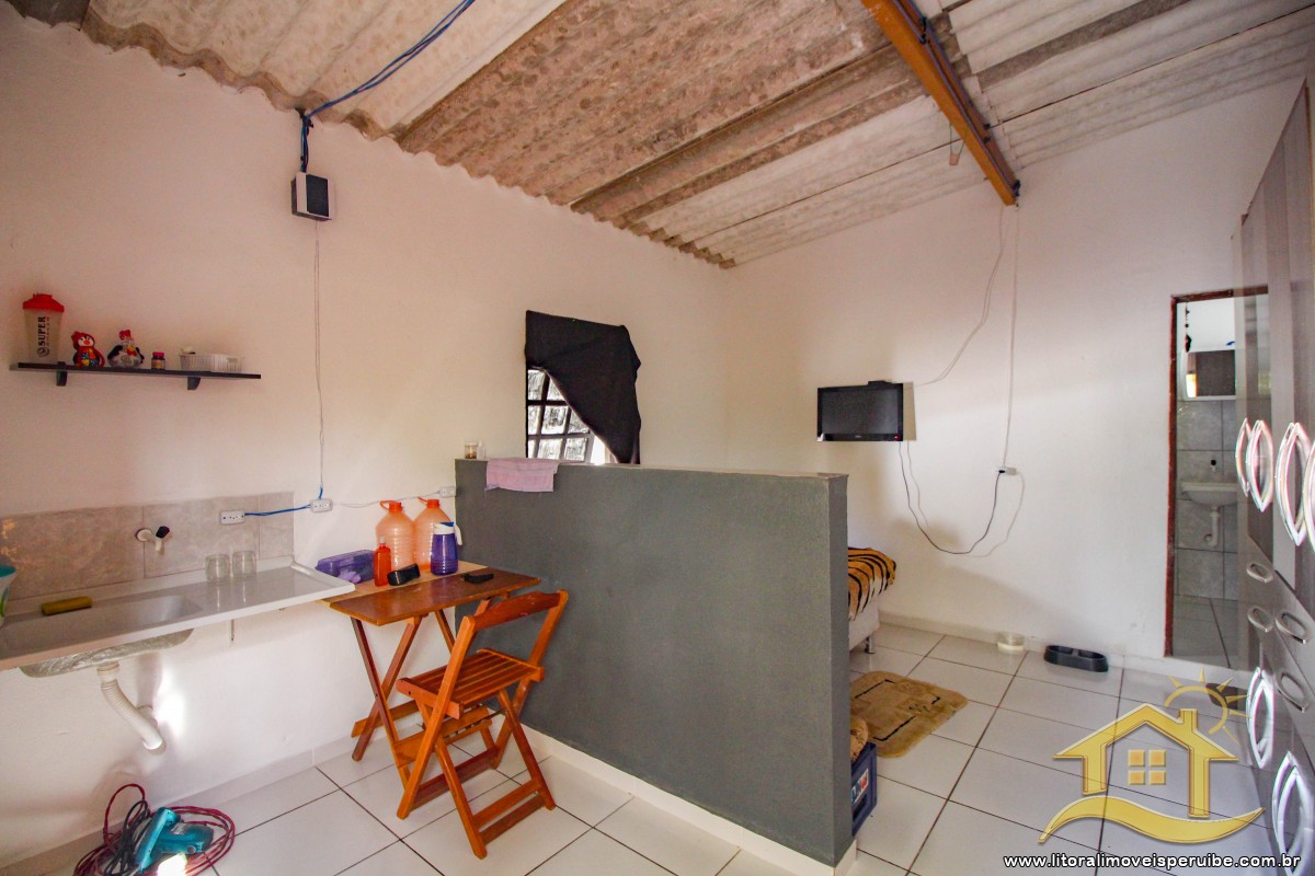 Casa no bairro Stella Maris, Lado Linha