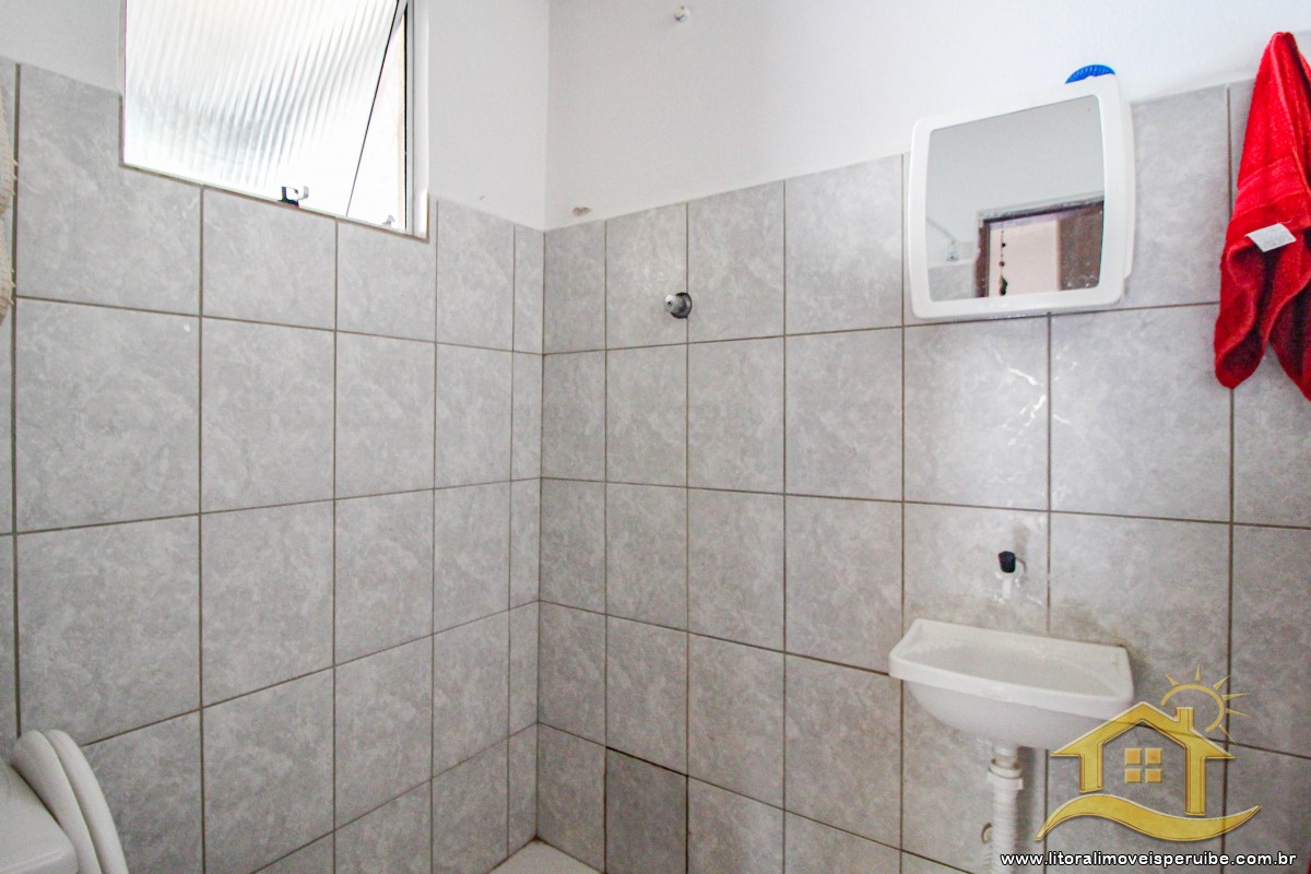 Casa no bairro Stella Maris, Lado Linha