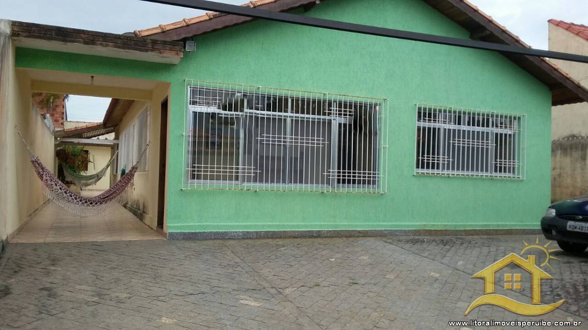 Casa no bairro Stella Maris, Lado Linha