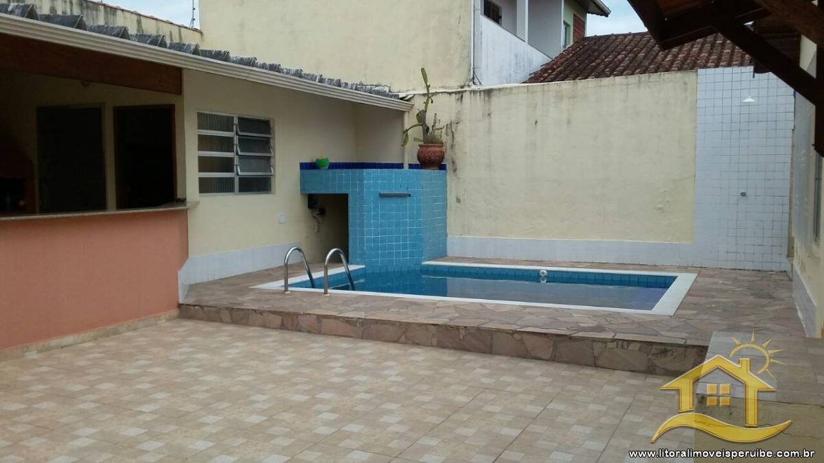 Casa no bairro Stella Maris, Lado Linha