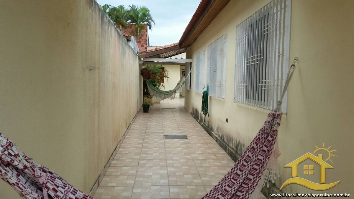 Casa no bairro Stella Maris, Lado Linha