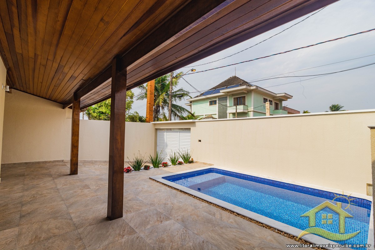 Casa no bairro Oásis, Lado Praia