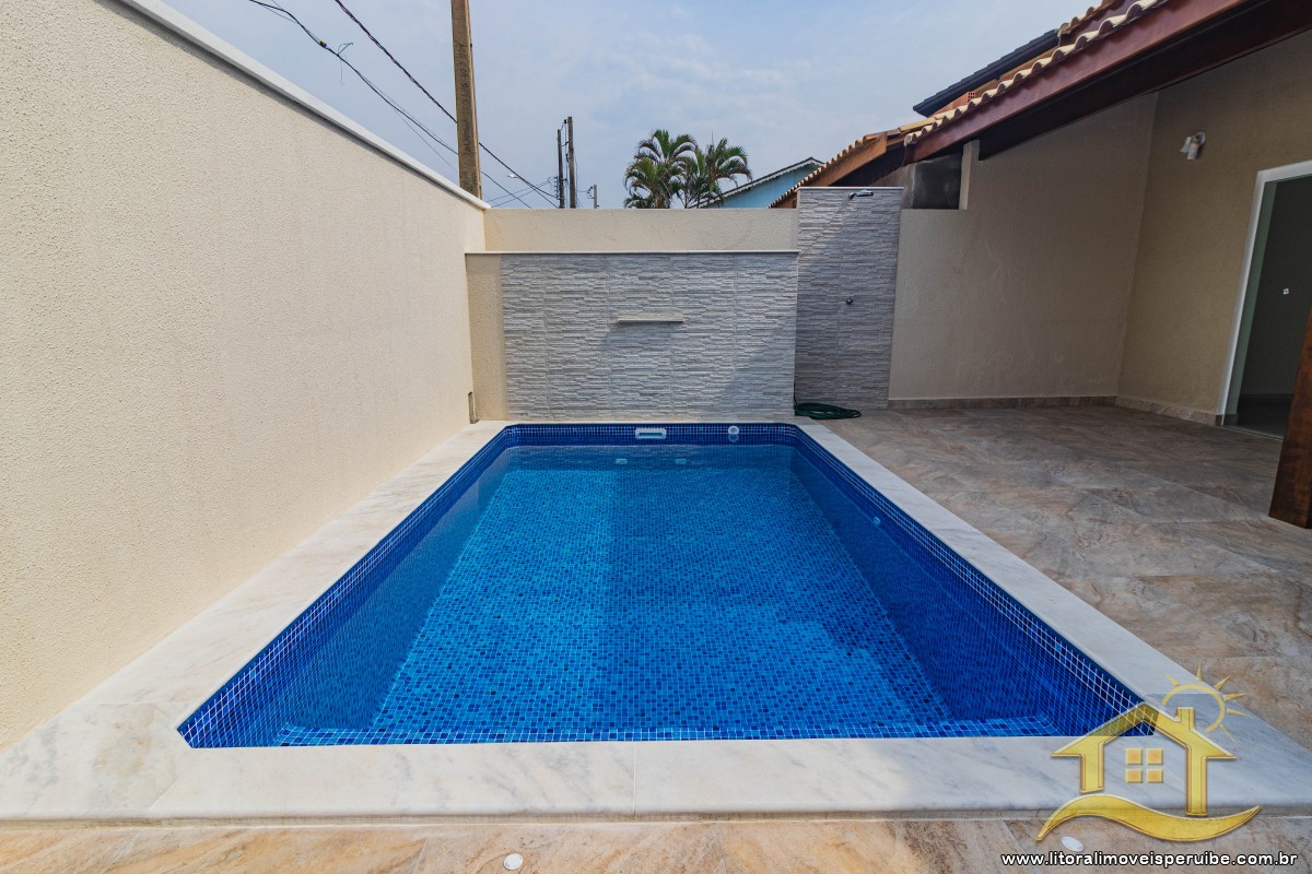 Casa no bairro Oásis, Lado Praia