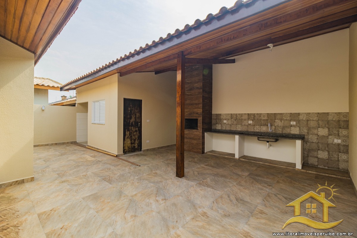 Casa no bairro Oásis, Lado Praia