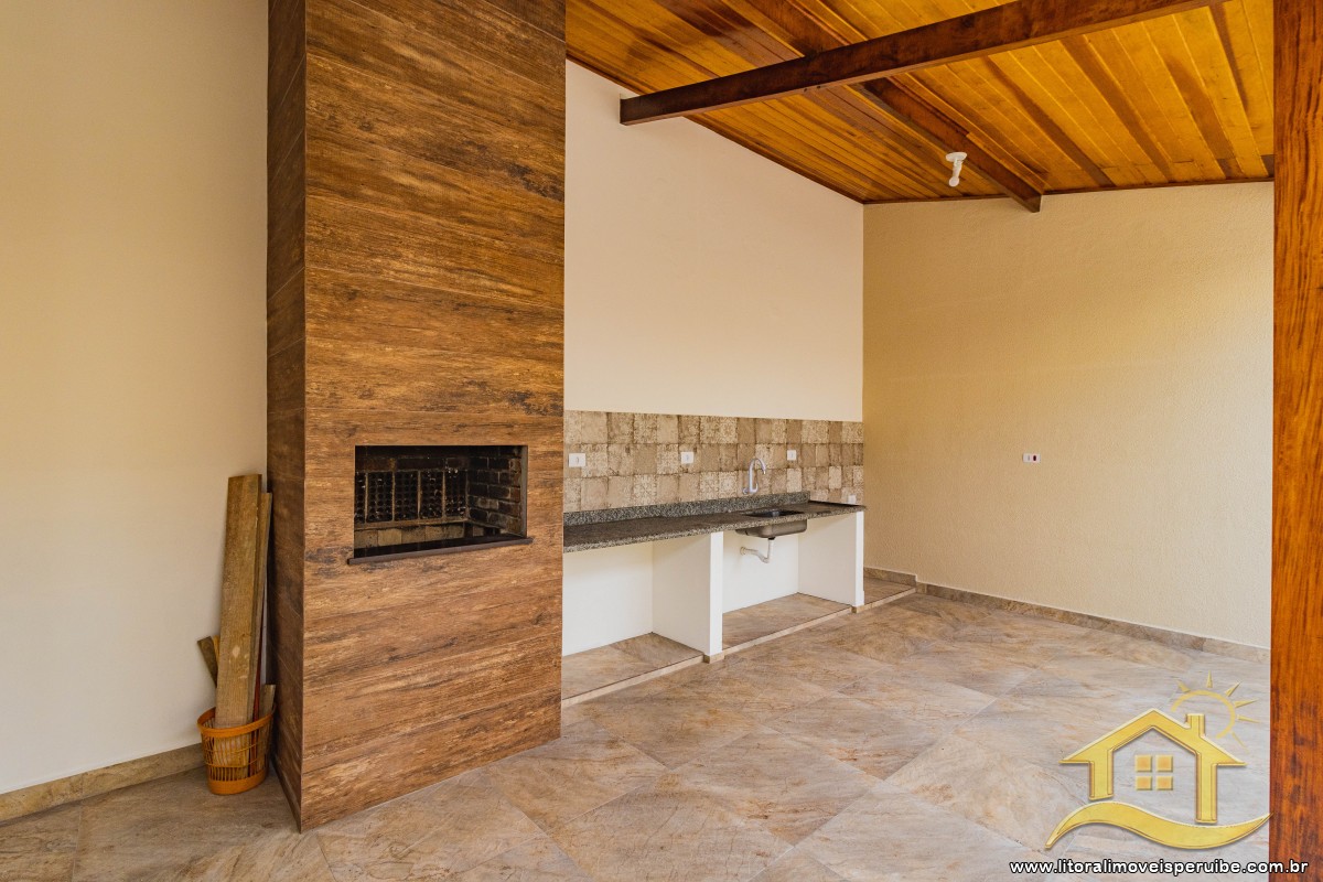 Casa no bairro Oásis, Lado Praia