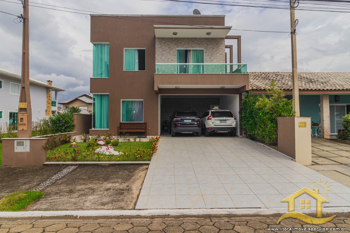 Casa no bairro Residencial Três Marias, Pós Linha