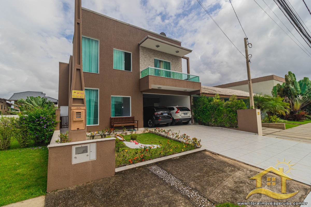 Casa no bairro Residencial Três Marias, Pós Linha