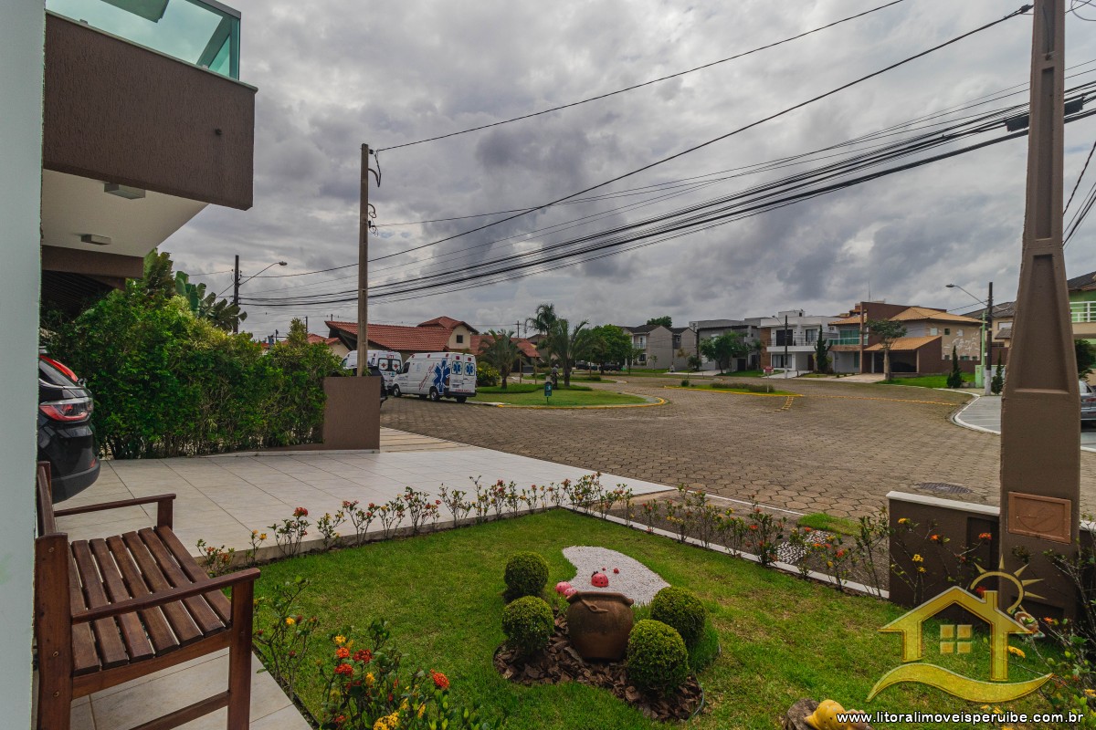 Casa no bairro Residencial Três Marias, Pós Linha
