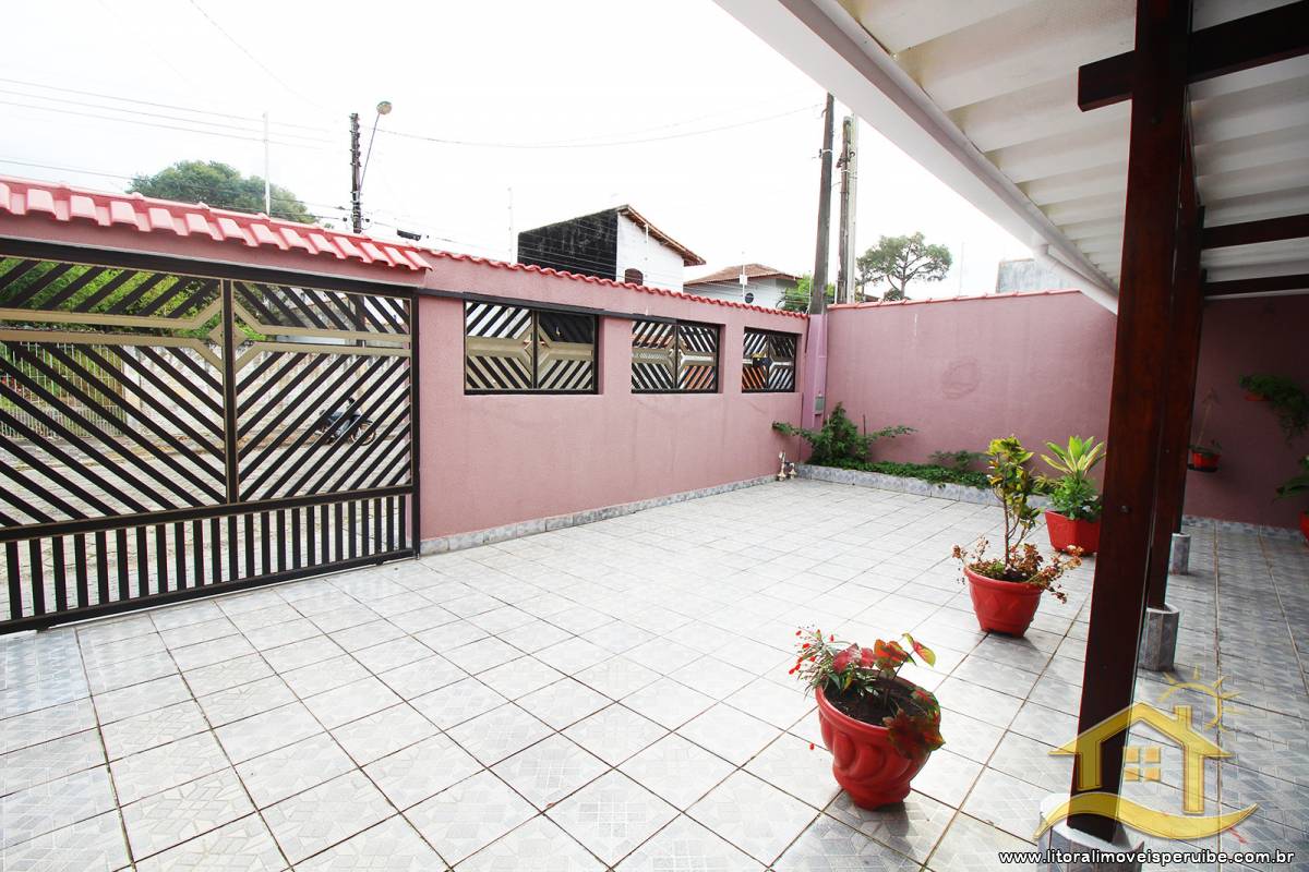Casa no bairro Centro, Lado Linha