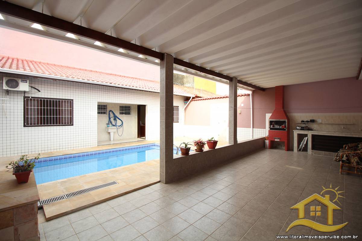 Casa no bairro Centro, Lado Linha