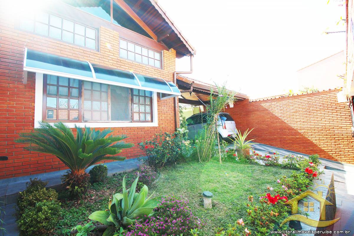 Casa no bairro Centro, Lado Linha