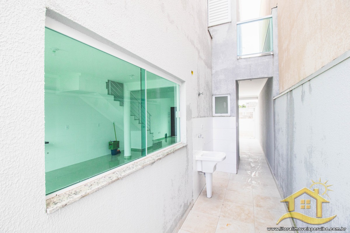 Casa no bairro Flora Rica II, Pós Linha