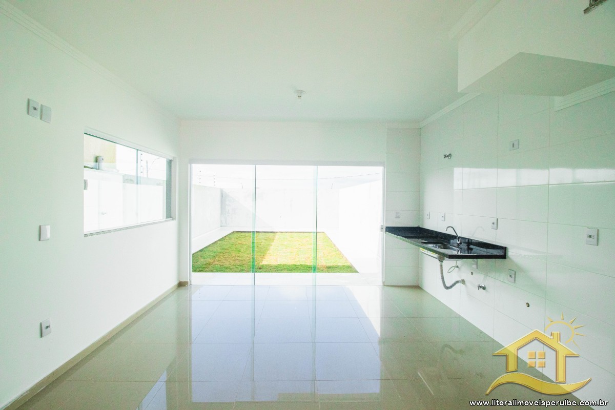 Casa no bairro Flora Rica II, Pós Linha