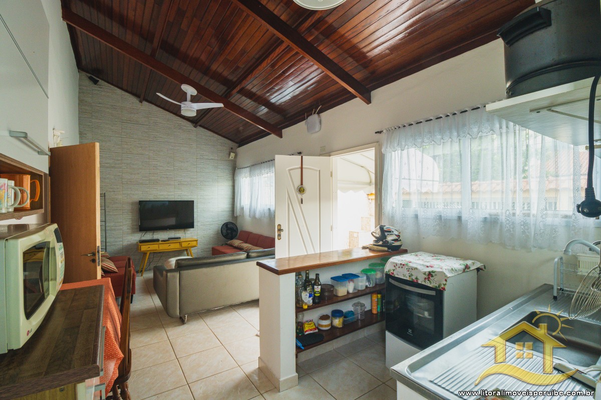 Casa no bairro Casablanca, Lado Praia