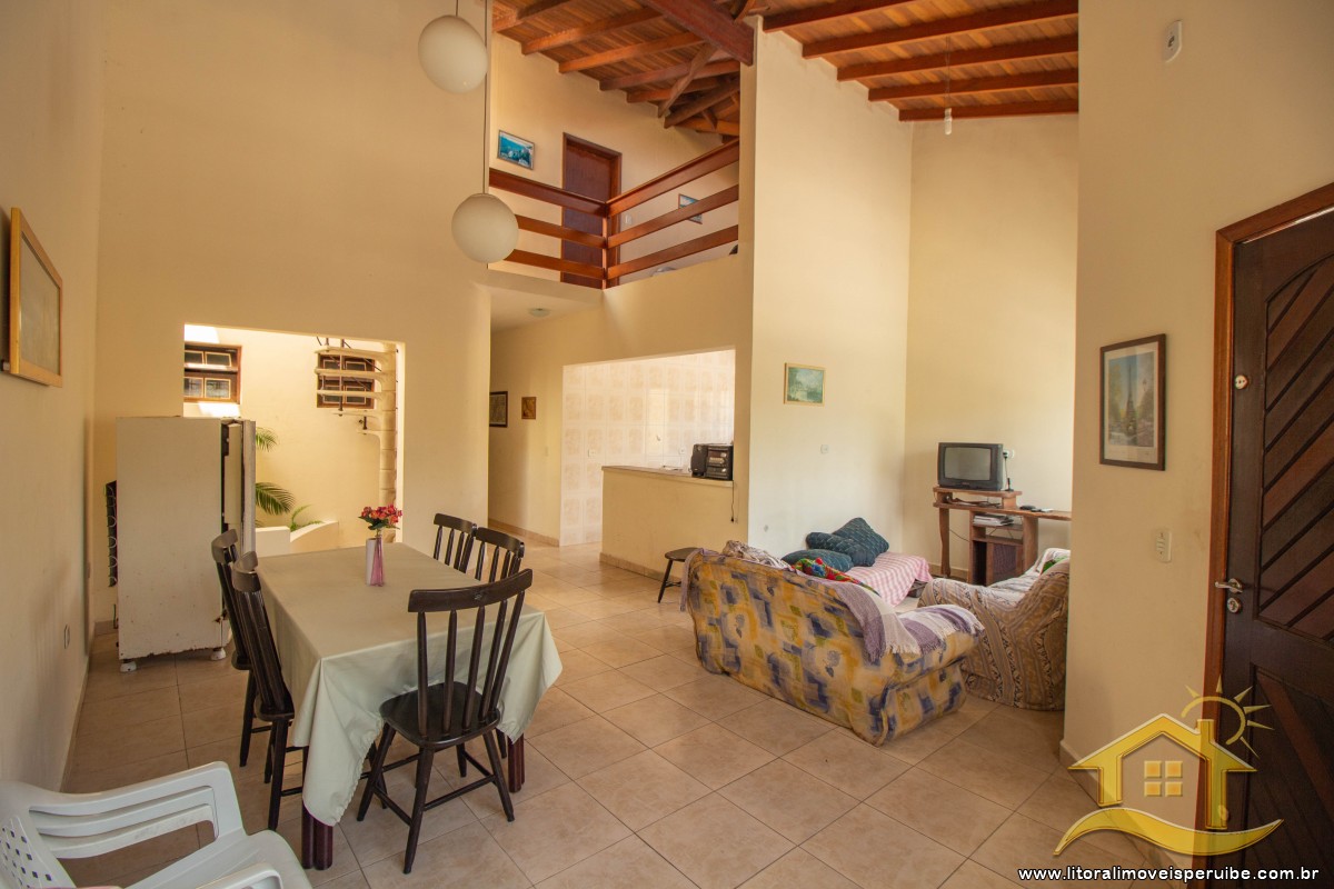 Casa no bairro São José, Lado Linha