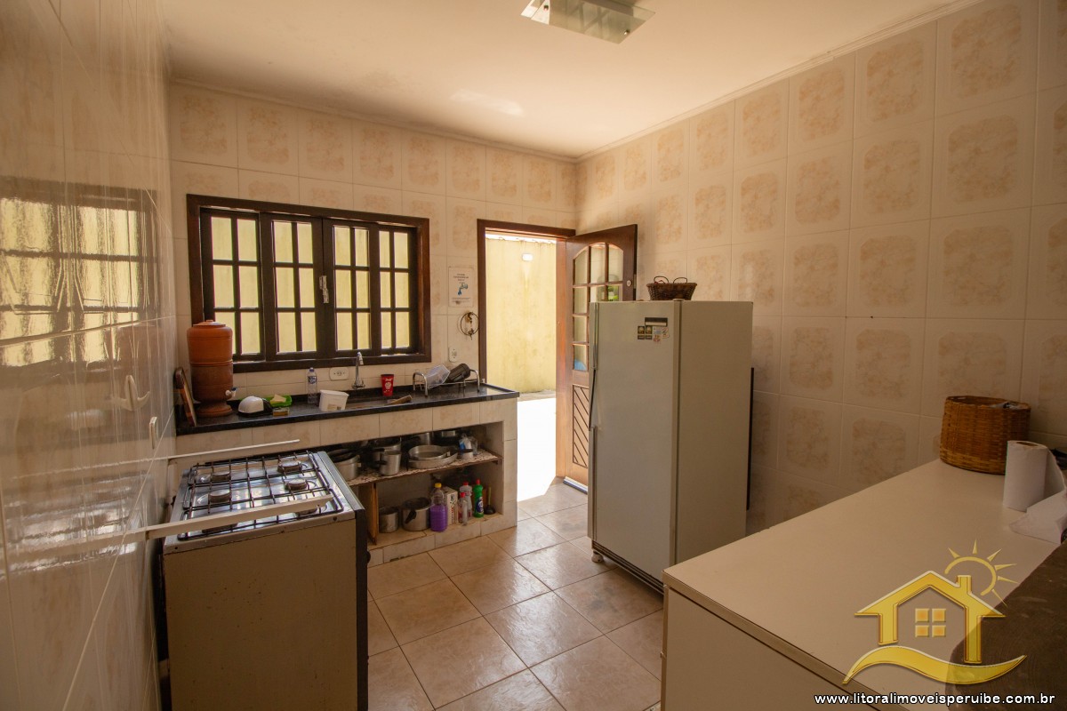Casa no bairro São José, Lado Linha