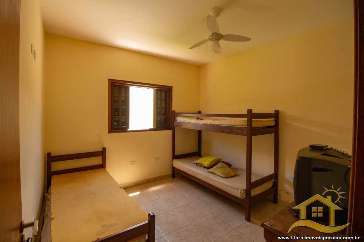 Casa no bairro São José, Lado Linha