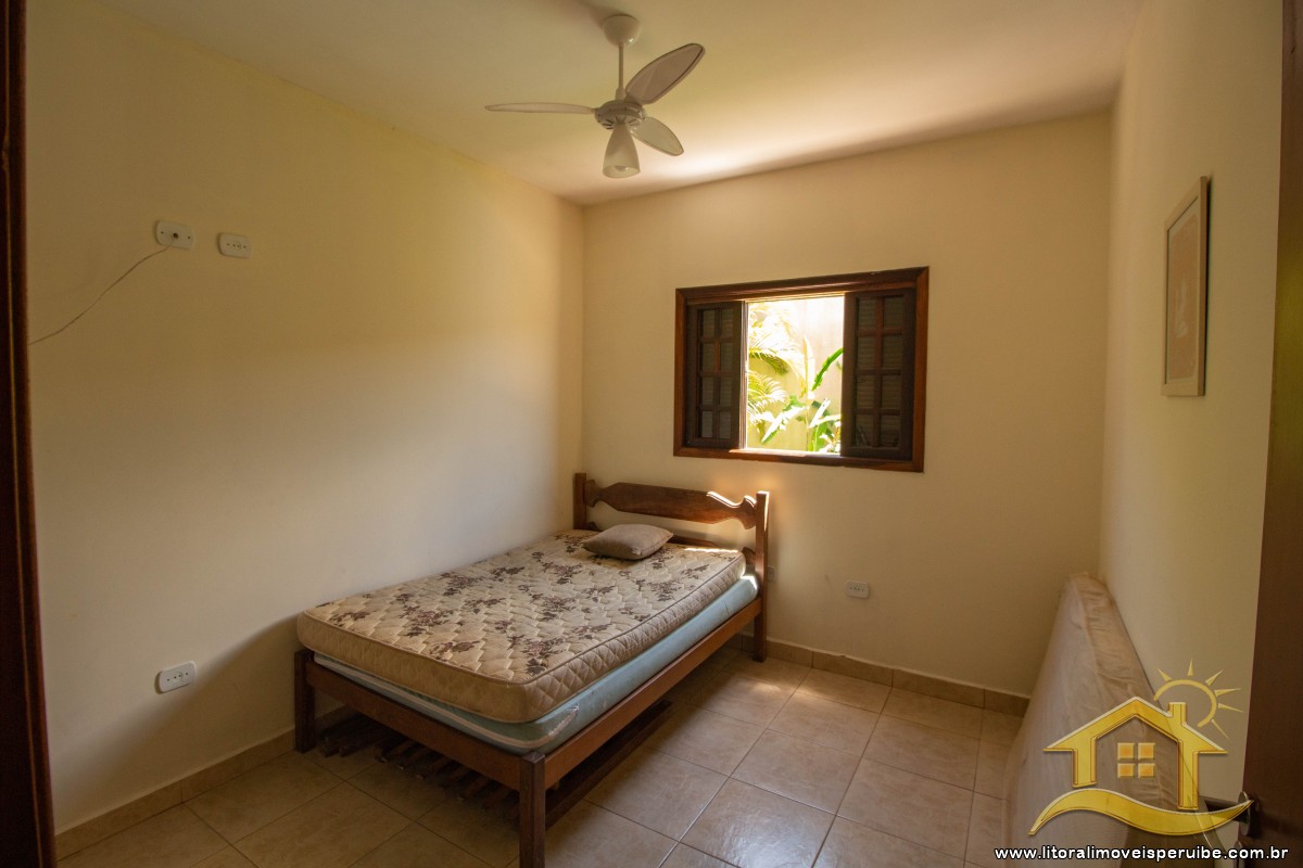 Casa no bairro São José, Lado Linha