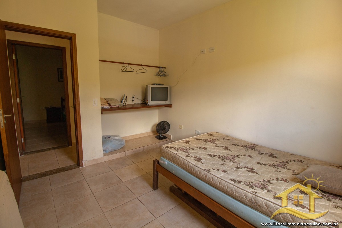Casa no bairro São José, Lado Linha