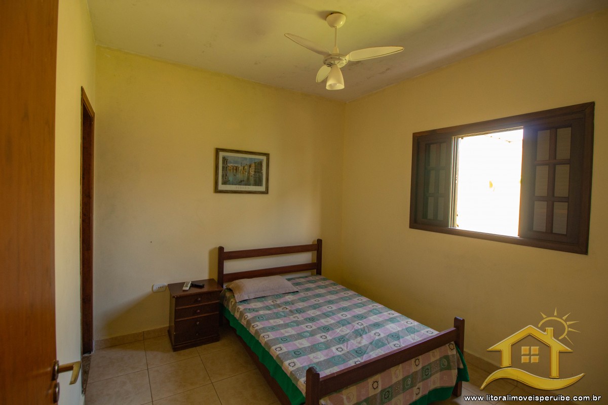 Casa no bairro São José, Lado Linha
