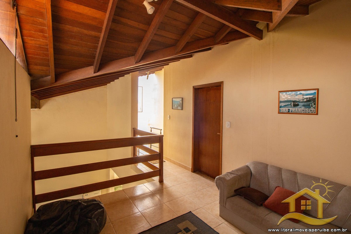 Casa no bairro São José, Lado Linha