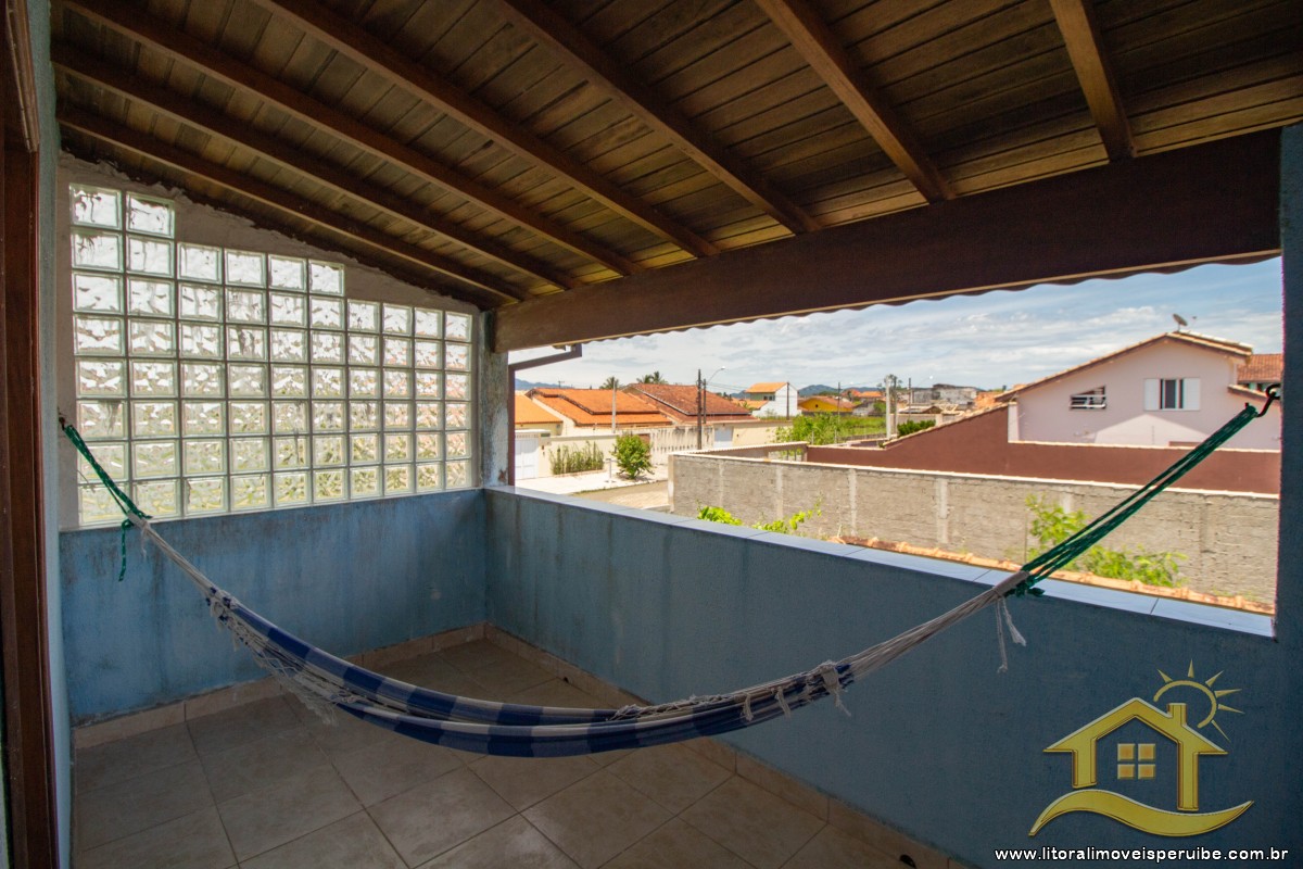 Casa no bairro São José, Lado Linha