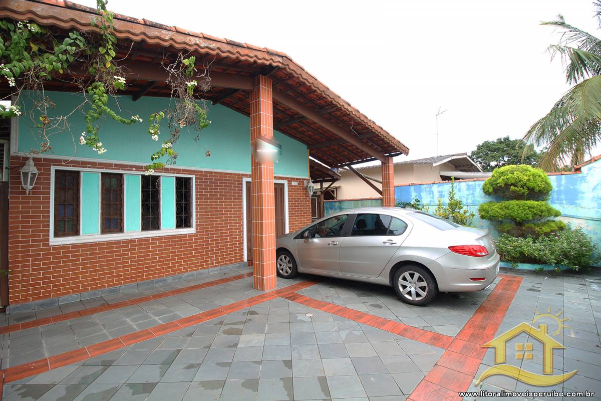 Casa no bairro Josedy, Lado Praia