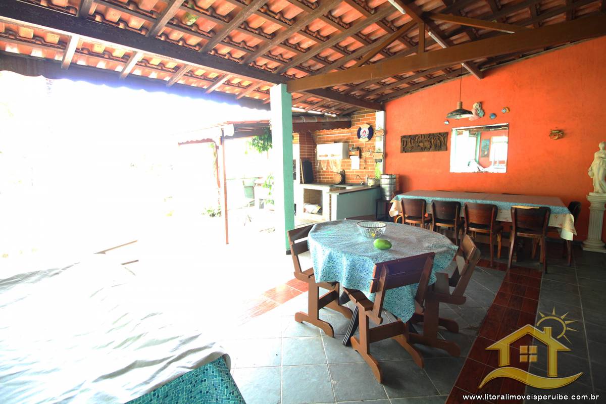 Casa no bairro Josedy, Lado Praia
