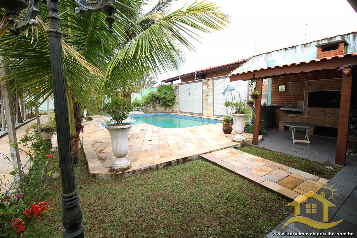 Casa no bairro Josedy, Lado Praia