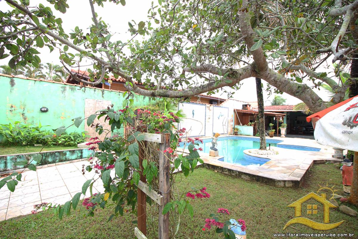 Casa no bairro Josedy, Lado Praia