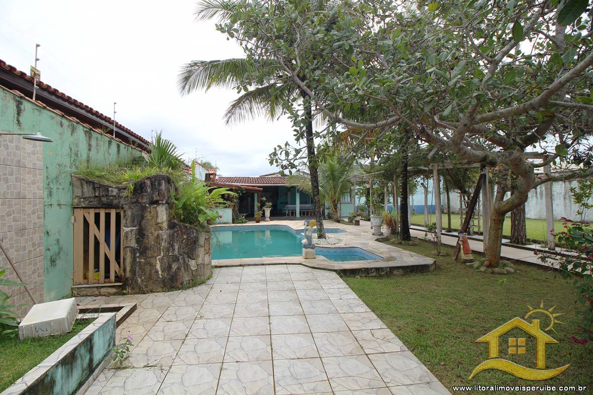 Casa no bairro Josedy, Lado Praia