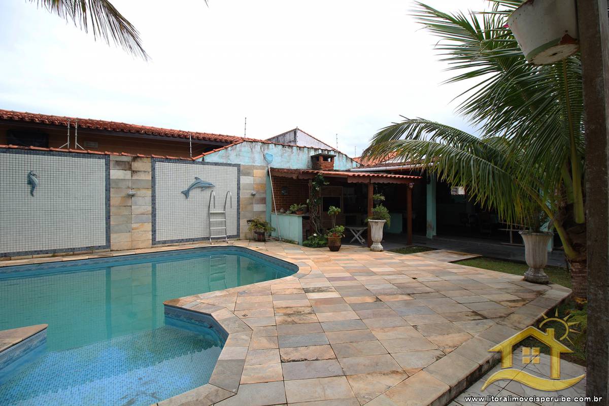 Casa no bairro Josedy, Lado Praia