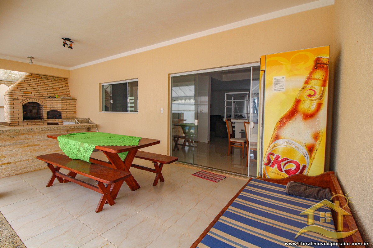 Casa no bairro Residencial Três Marias, Pós Linha