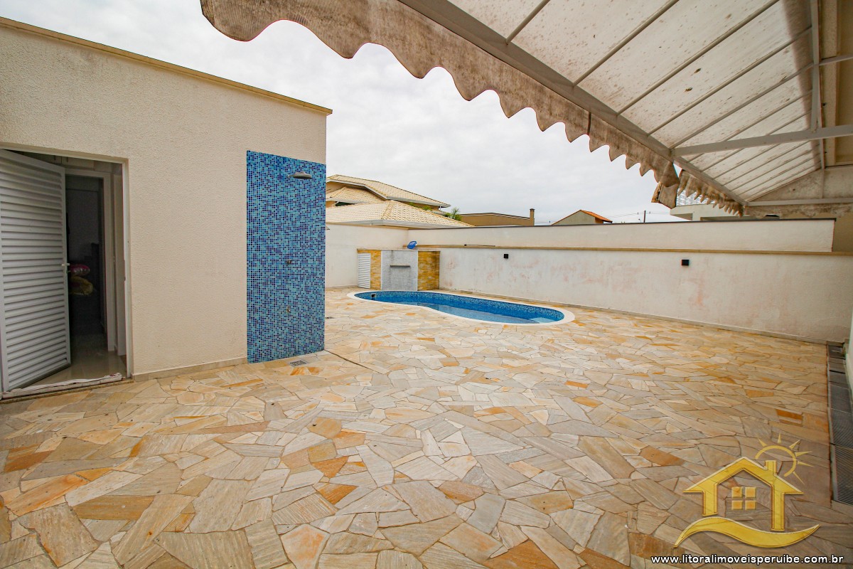 Casa no bairro Residencial Três Marias, Pós Linha