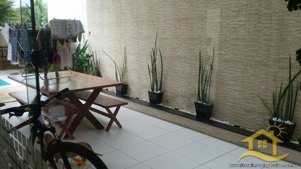 Casa no bairro Residencial Três Marias, Pós Linha